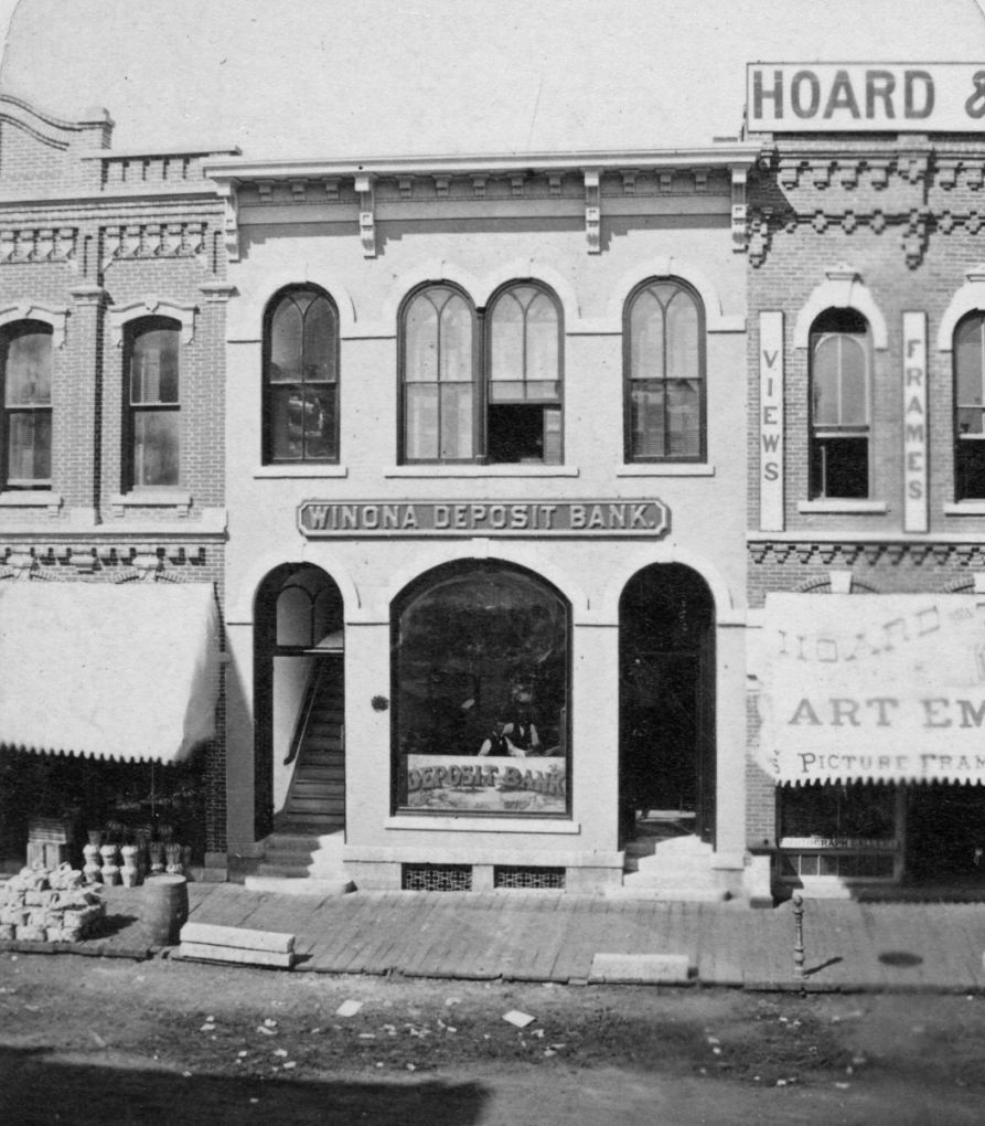 Winona Deposit Bank